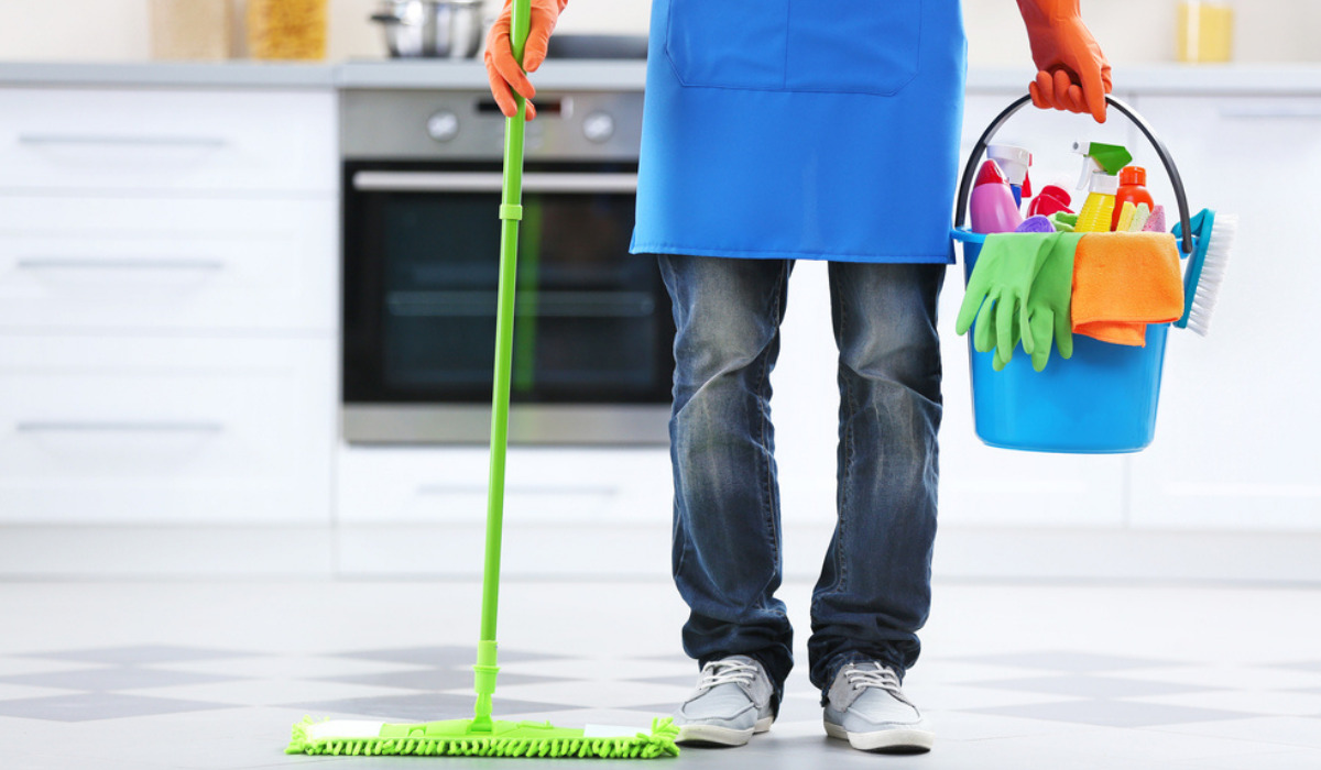 The Importance of Hiring a Professional Cleaning&nbsp;Service